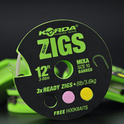 Korda Zig Rigs