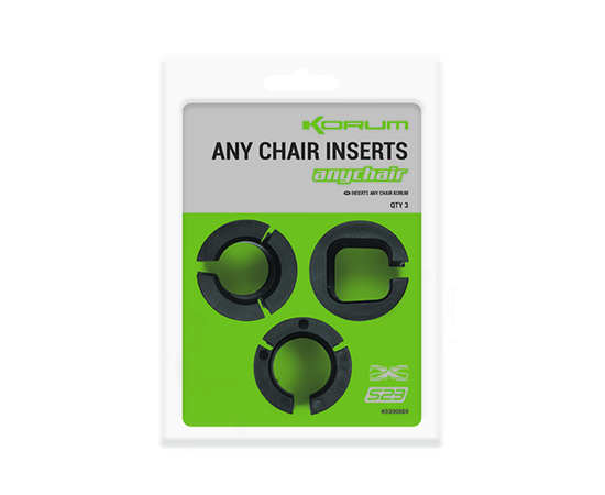Korum Anychair Inserts