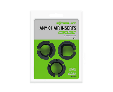 Korum Anychair Inserts