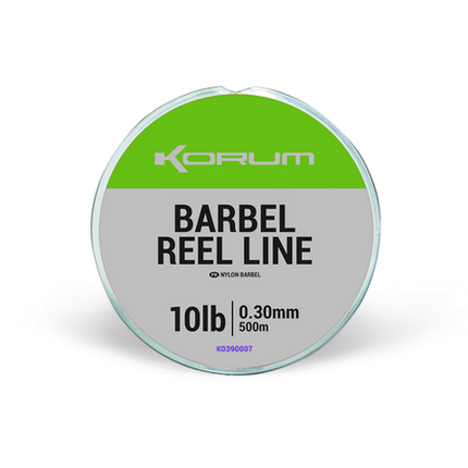 Korum Barbel Reel Line 500 meter