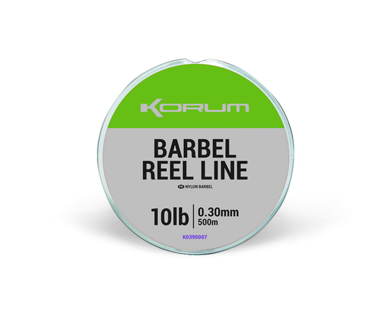 Korum Barbel Reel Line 500 meter