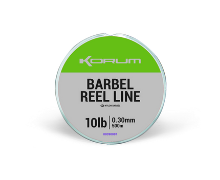 Korum Barbel Reel Line 500 meter