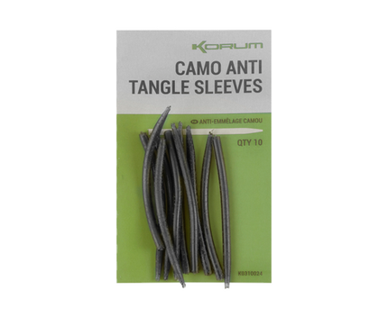 Korum Camo Anti Tangle Sleeves