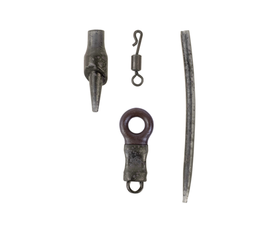 Korum Camo Running Rig Kit Small