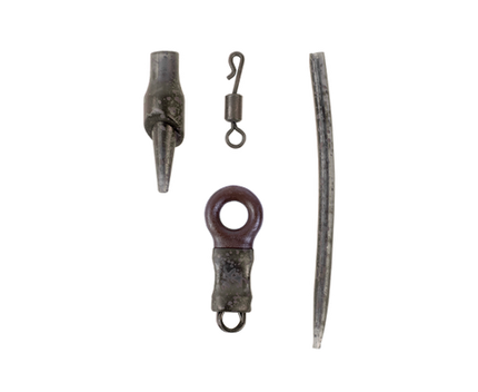 Korum Camo Running Rig Kit Small