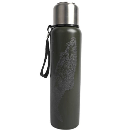 Korum Classic 1 Liter Thermal Flask Barbel