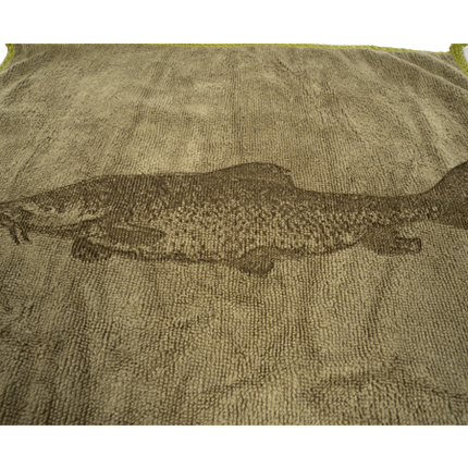 Korum Classic Barbel Microfibre Towel