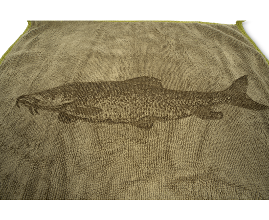 Korum Classic Barbel Microfibre Towel