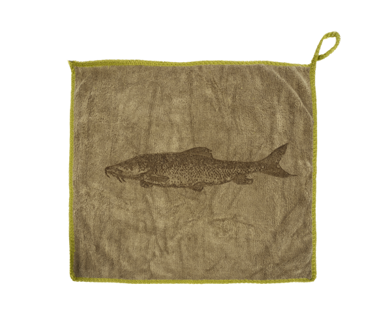 Korum Classic Barbel Microfibre Towel