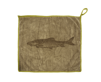 Korum Classic Barbel Microfibre Towel