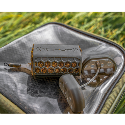 Korum Combi Caps