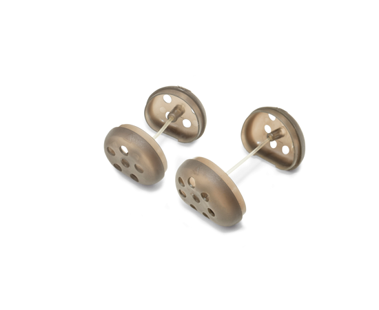 Korum Combi Caps