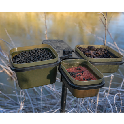 Korum Compact Bait Waiter Set