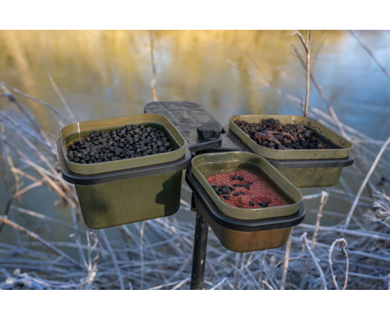 Korum Compact Bait Waiter Set