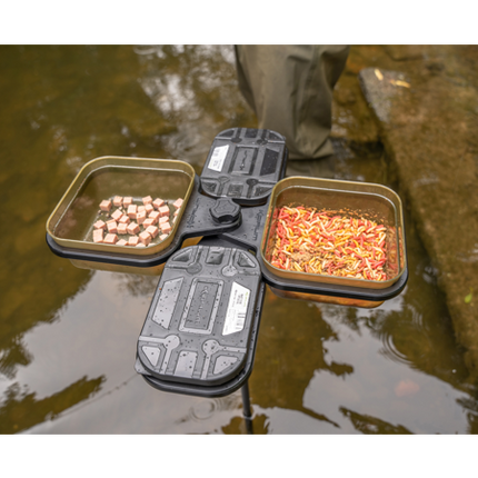 Korum Compact Bait Waiter Set