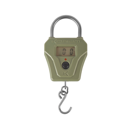 Korum Compact Digital Scales