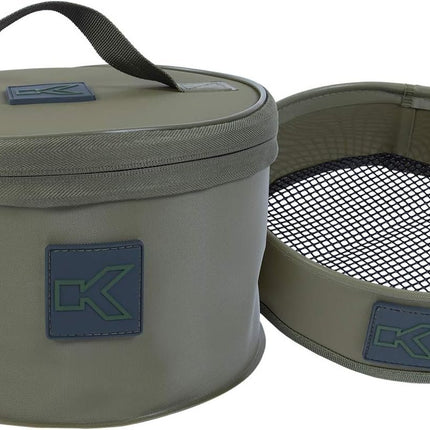 Korum EVA Groundbait Riddle Set