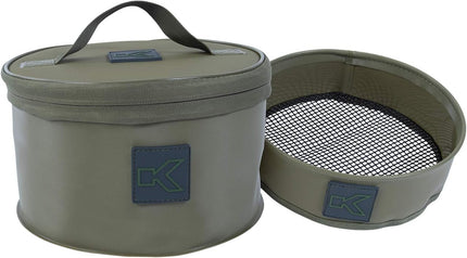 Korum EVA Groundbait Riddle Set