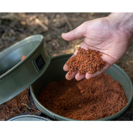 Korum EVA Solid Groundbait Bowl & Riddle