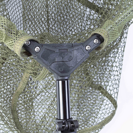 Korum Folding Spoon Net 22"