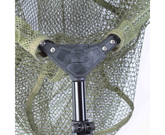Korum Folding Spoon Net 22"