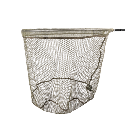 Korum Full Metal Latex Barbel Spoon Net 26"