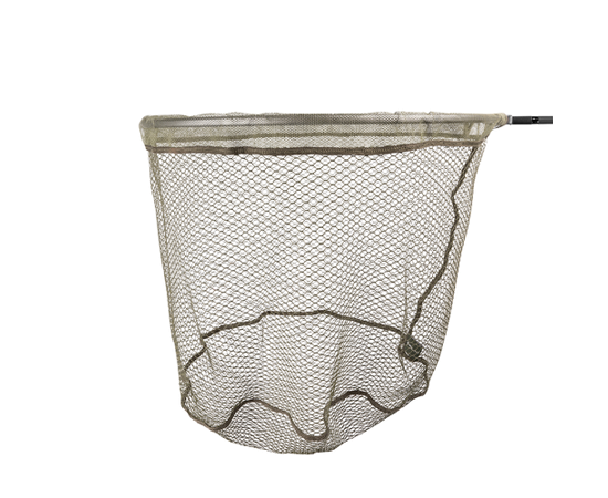 Korum Full Metal Latex Barbel Spoon Net 26"