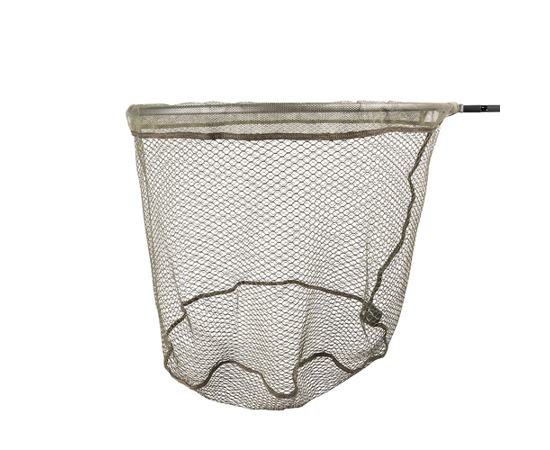 Korum Full Metal Latex Barbel Spoon Net 30"