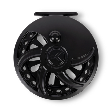 Korum Glide Stealthmode Centrepin