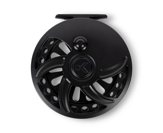 Korum Glide Stealthmode Centrepin