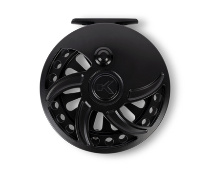 Korum Glide Stealthmode Centrepin