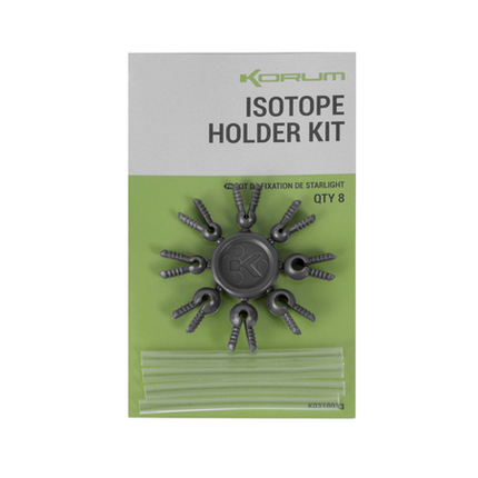 Korum Isotope Holder Kit