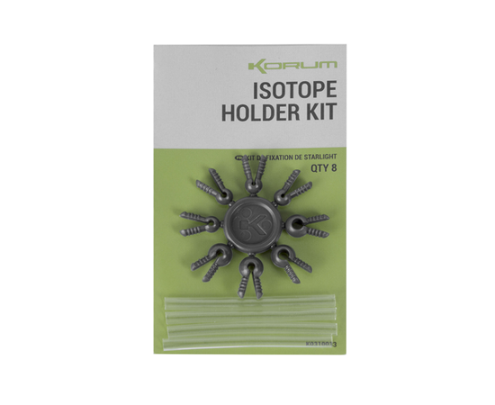 Korum Isotope Holder Kit