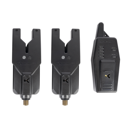 Korum KRI 2 Rod Remote Alarm Set