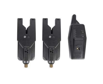 Korum KRI 2 Rod Remote Alarm Set