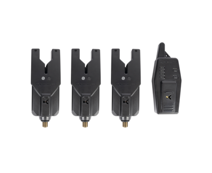 Korum KRI 3 Rod Remote Alarm Set