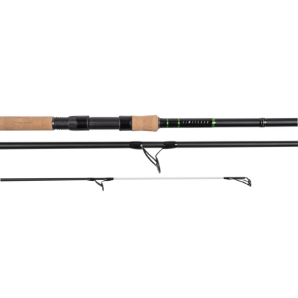 Korum Limitless Power 13ft 2.95lb 300g 3.9m 3pc