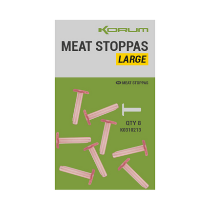 Korum Meat Stoppas
