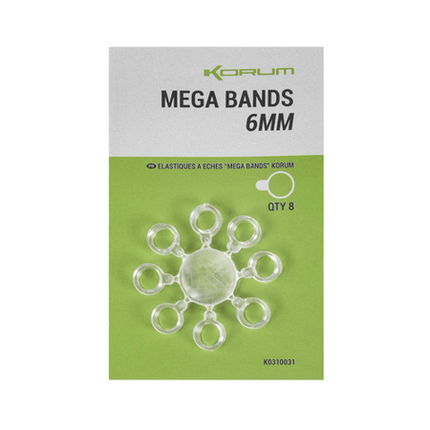 Korum Mega Bands