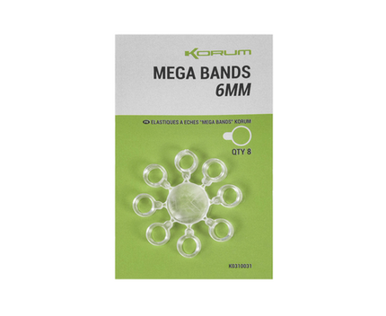 Korum Mega Bands