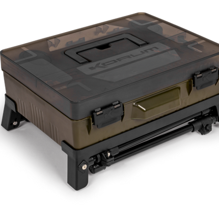 Korum Mega Blox Station Fully Loaded