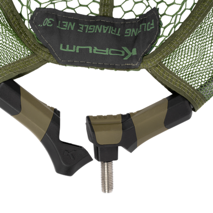 Korum Power Folding Triangle Latex 30”