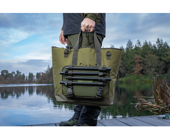 Korum Progress Bait & Bits Bag 25L