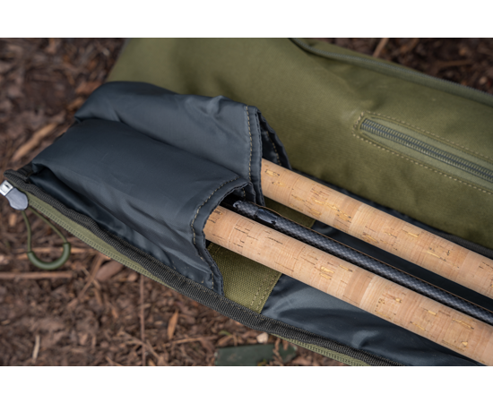 Korum Progress Folding Quiver 2 Rod