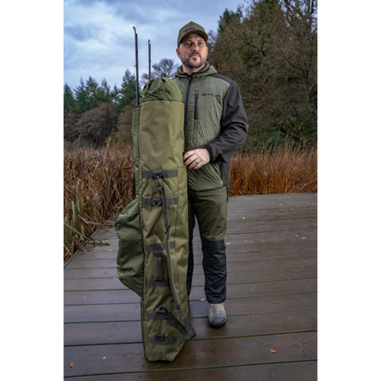 Korum Progress Folding Quiver 3 Rod