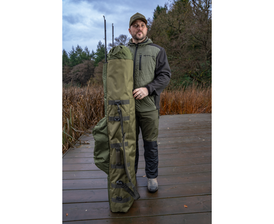 Korum Progress Folding Quiver 3 Rod