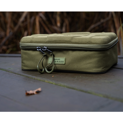 Korum Progress Hardcase Pouch 4L