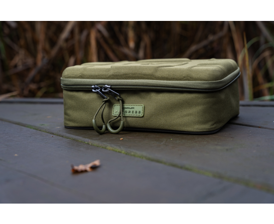Korum Progress Hardcase Pouch 4L
