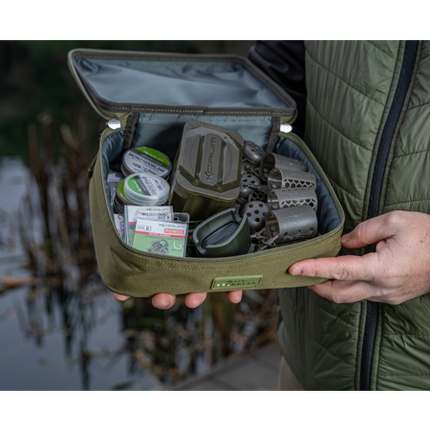 Korum Progress Hardcase Pouch 4L