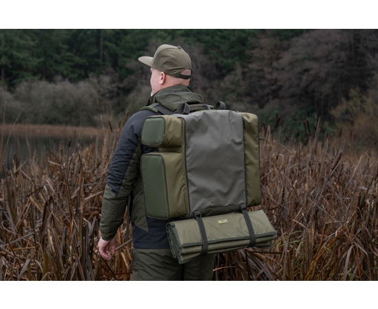 Korum Progress Ruckbag 35l